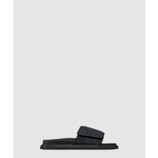 디올 Aqua 샌들 3SA16