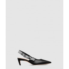 디올 Toujours 슬링백 펌프스 KCV37