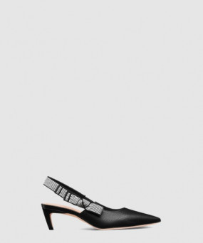 디올 Toujours 슬링백 펌프스 KCV37