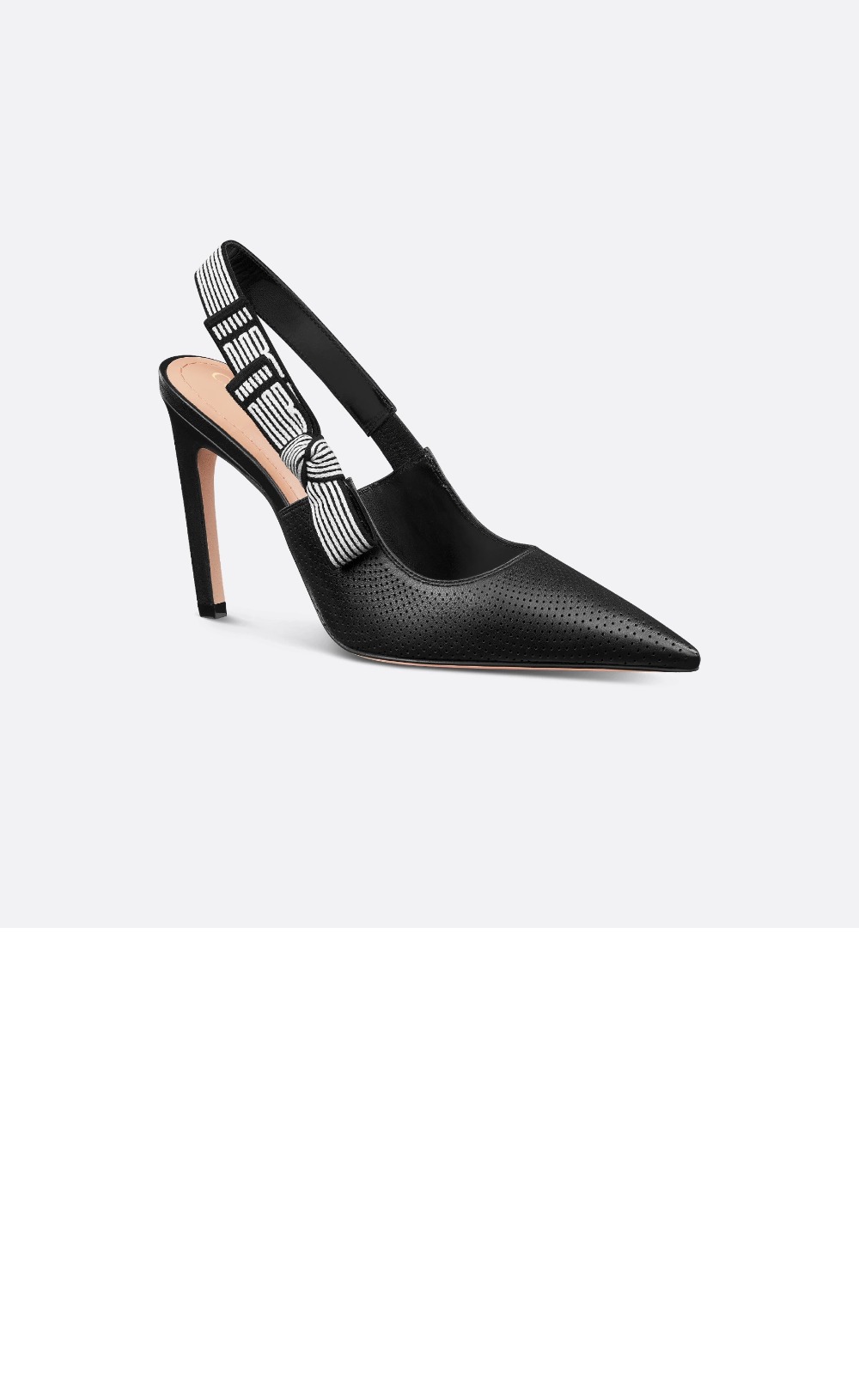 디올 Toujours 슬링백 펌프스 KCV37