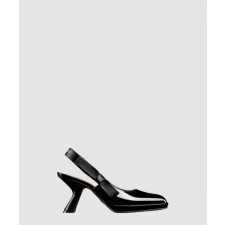 디올 Sweet-D 리본 스틸레토 힐 KCV11