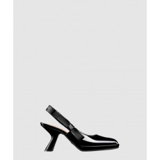 디올 Sweet-D 리본 스틸레토 힐 KCV11