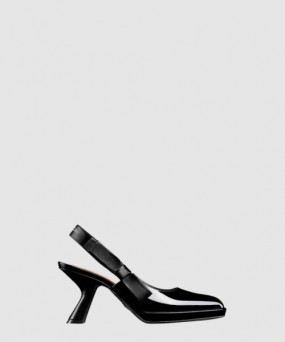 디올 Sweet-D 리본 스틸레토 힐 KCV11