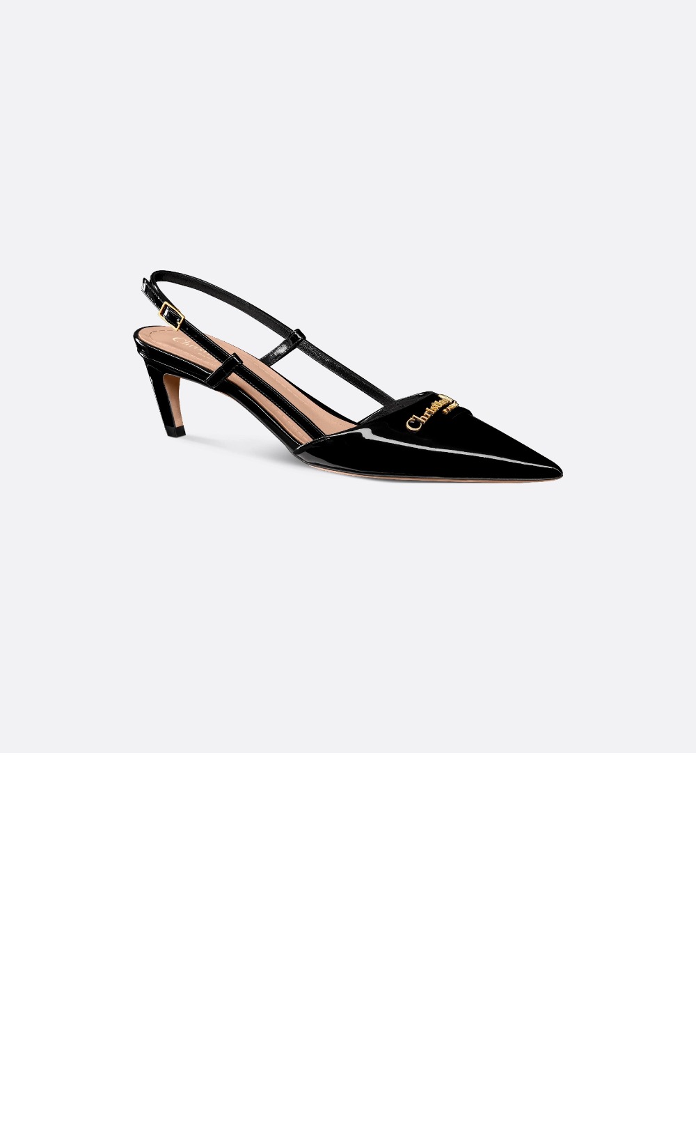 디올 My 슬링백 펌프스 KDV33