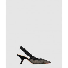 디올 JAdior 슬링백 펌프스 KDV39