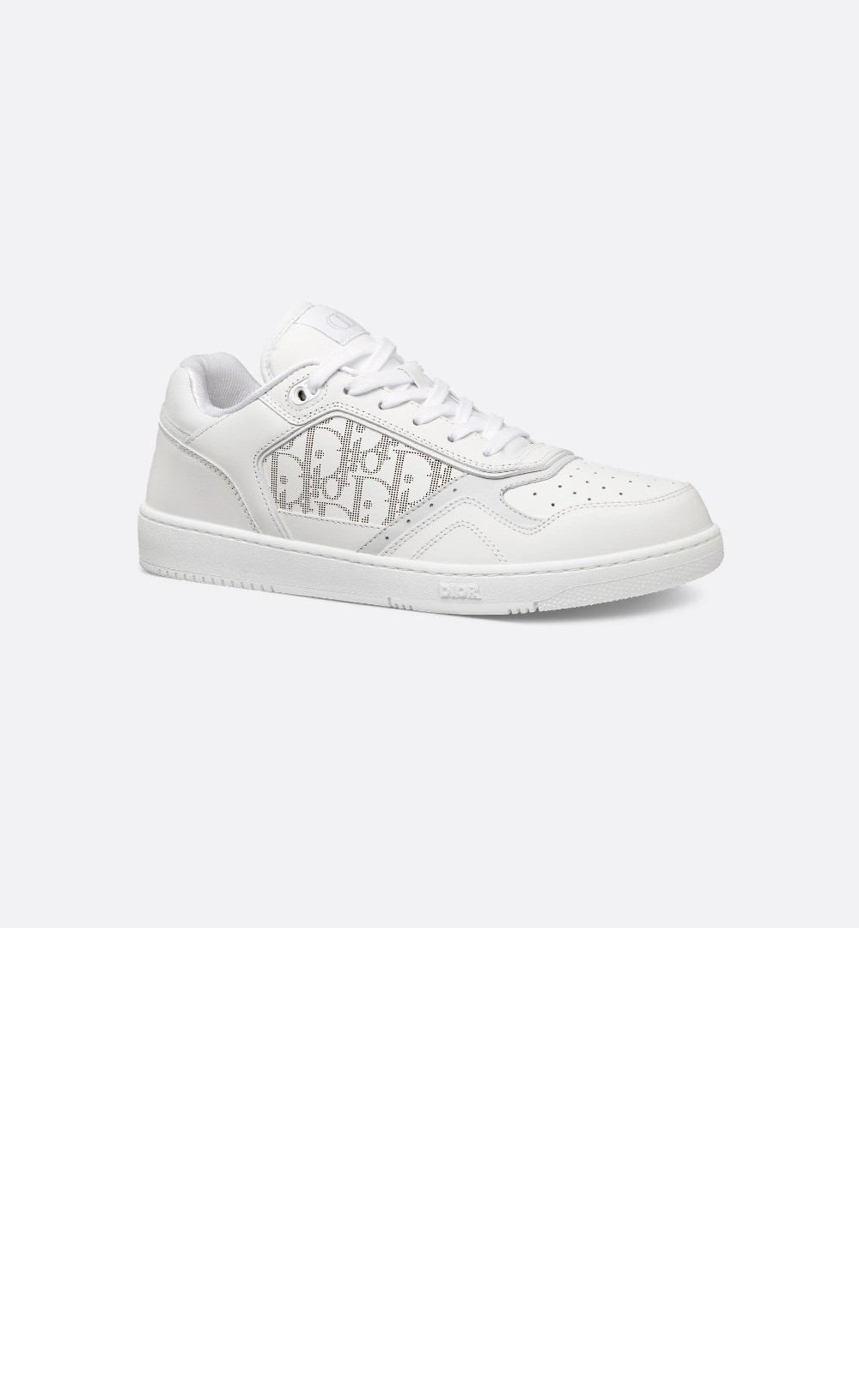디올 B27 Uptown 로우탑 스니커즈 3SN27