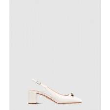 디올 파리 슬링백 펌프스 KCV34