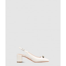 디올 파리 슬링백 펌프스 KCV34