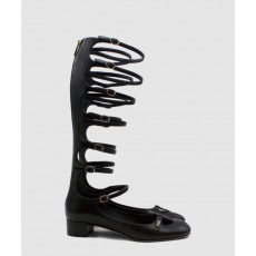 디올 버클 롱 부츠 KCI88