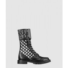 디올 레더 슬래시 부츠 KDI60