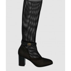 디올 레더 슬래시 부츠 KCI61