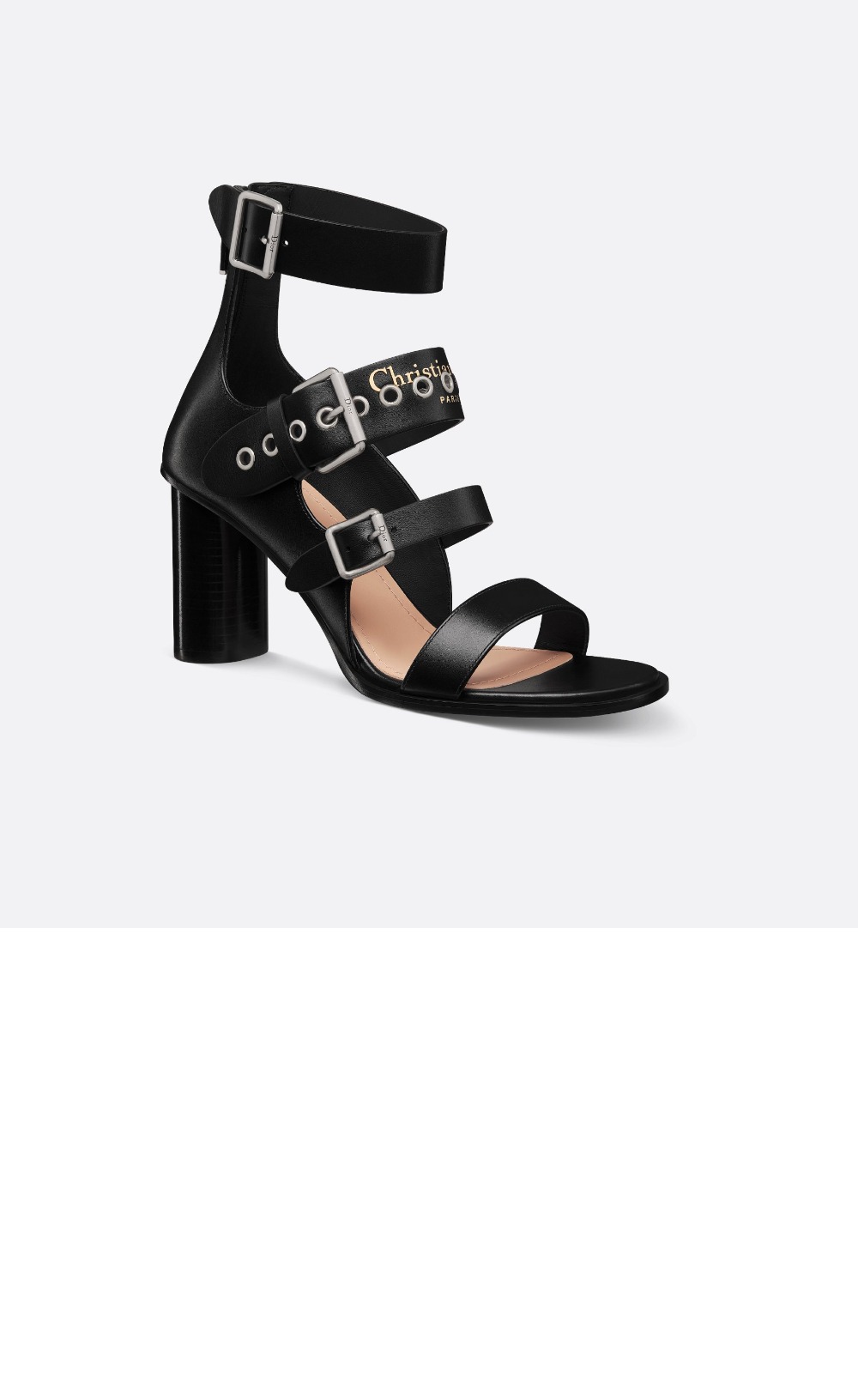 디올 펑크 하이힐 샌들 KDO18
