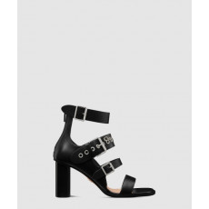 디올 펑크 하이힐 샌들 KDO18