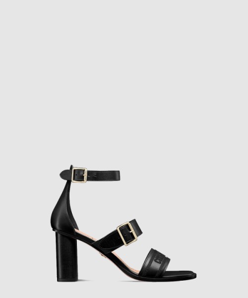 디올 드웨이 힐 샌들 KDO19