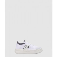 디올 Star 플랫폼 스니커즈 KCK42