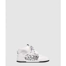 디올 First 하이탑 스니커즈 KCK43