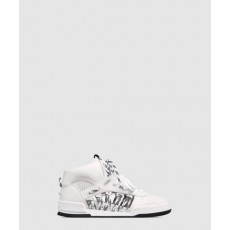 디올 First 하이탑 스니커즈 KCK43