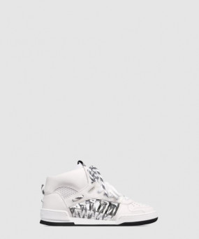 디올 First 하이탑 스니커즈 KCK43