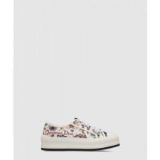 디올 Dioramour Walk n Dior 플랫폼 스니커즈 KCK38