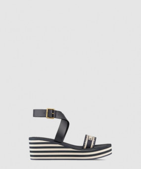 디올 Dway 웨지힐 샌들 KCO27