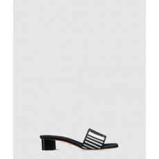 디올 Dway 뮬 힐 KCQ91