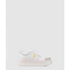 디올 스타 플랫폼 스니커즈 KCK41