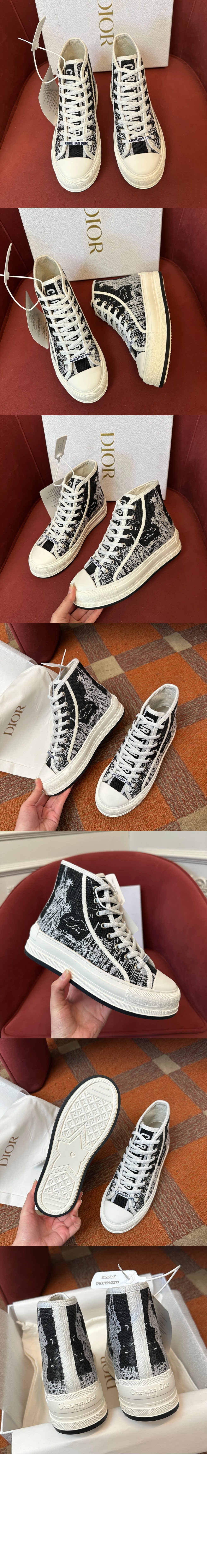 디올 스니커즈 KCK38