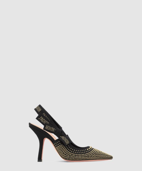 디올 JAdior 슬링백 펌프스 KDV27