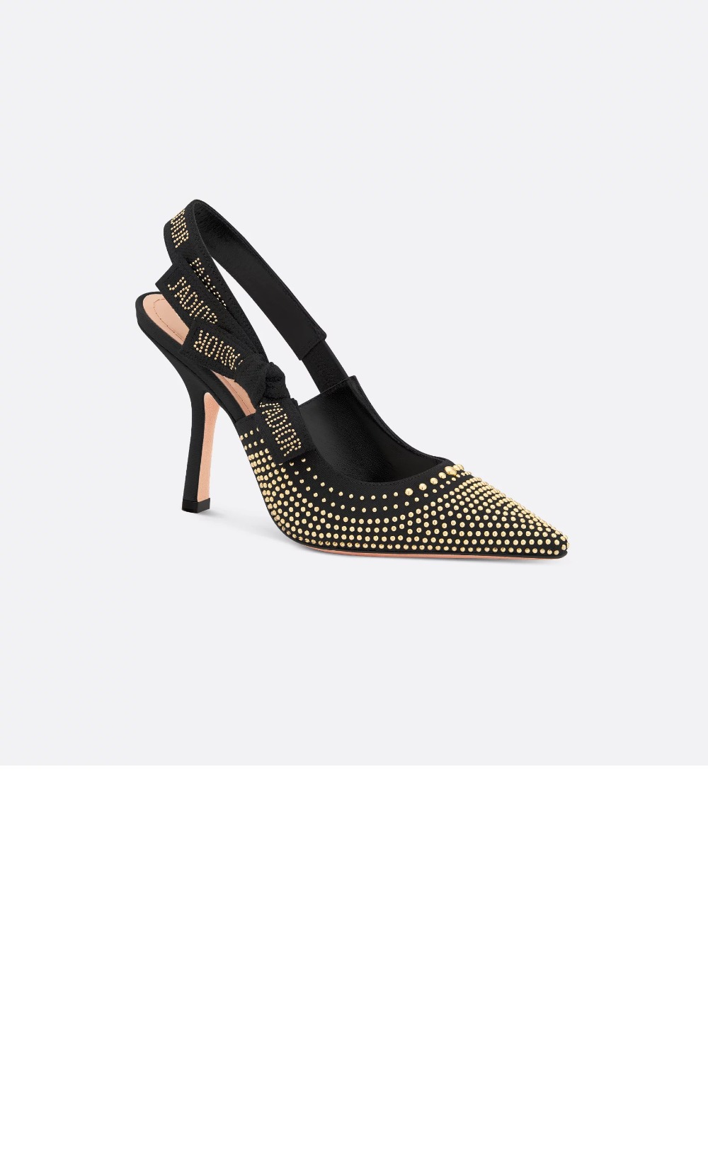 디올 JAdior 슬링백 펌프스 KDV27