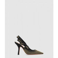 디올 JAdior 슬링백 펌프스 KDV27