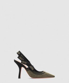 디올 JAdior 슬링백 펌프스 KDV27