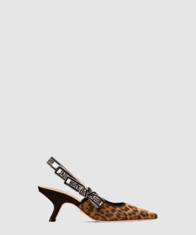 디올 자디올 슬링백 펌프스 KDP91