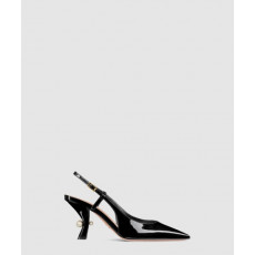 디올 Tribales 슬링백 펌프스 KDV217