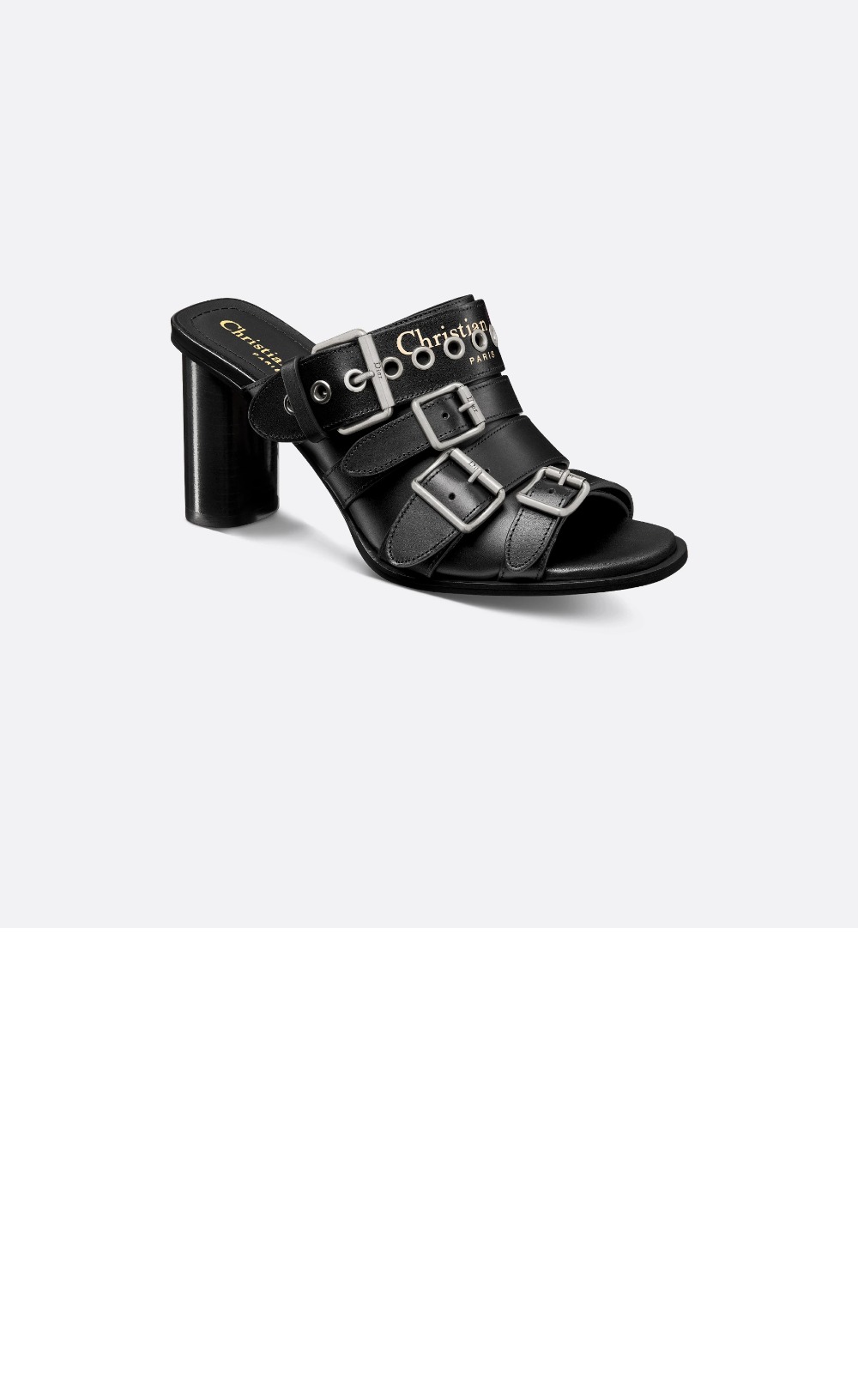 디올 Punk 힐 슬라이드 KCO17