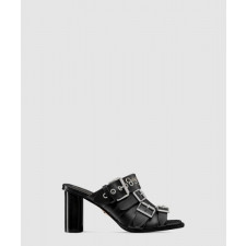 디올 Punk 힐 슬라이드 KCO17