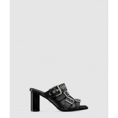 디올 Punk 힐 슬라이드 KCO17