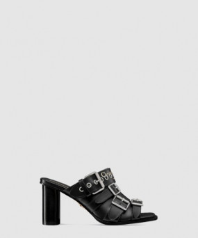 디올 Punk 힐 슬라이드 KCO17