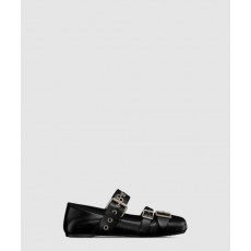 디올 Punk 발레 플랫 KDB946