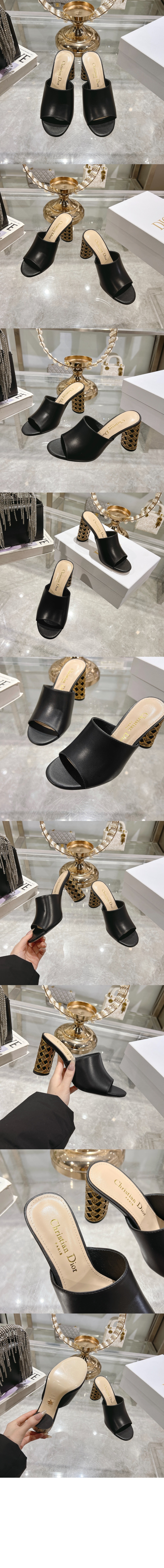 디올 Icon 뮬 힐 KDO126