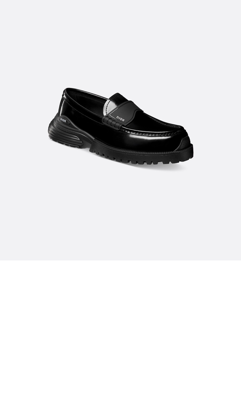 디올 Combat 로퍼 3LO15