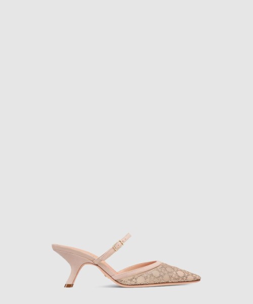 디올 Capture 힐 뮬 KDV29