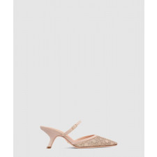 디올 Capture 힐 뮬 KDV29