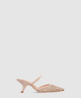 디올 Capture 힐 뮬 KDV29