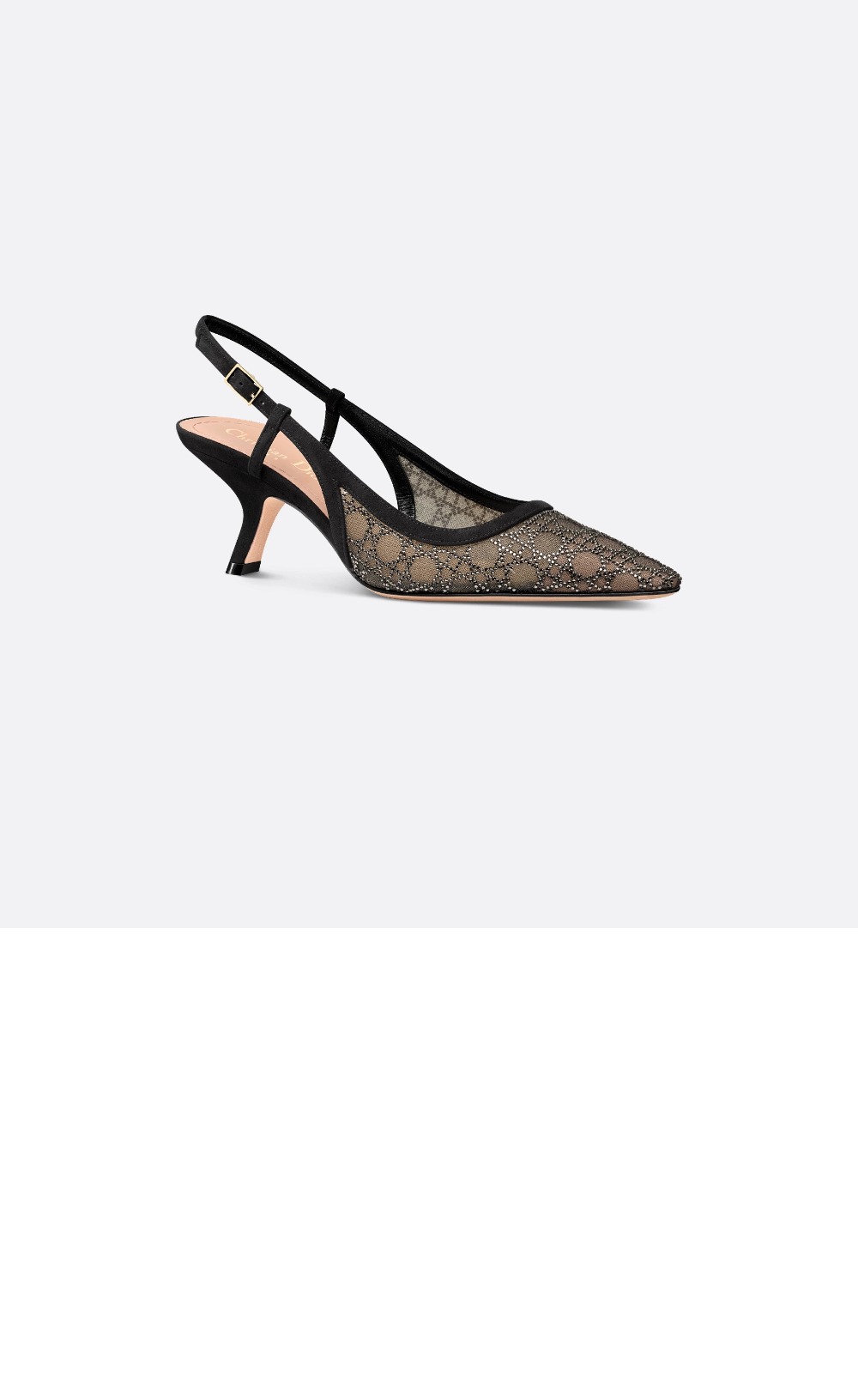 디올 Capture 슬링백 펌프스 KDV300