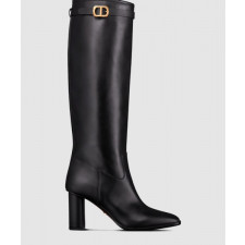 디올 엠프레인티드 힐 부츠 KCI84