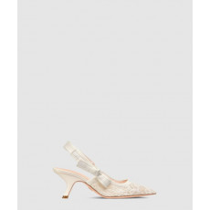 디올 JAdior 슬링백 펌프스 KDV03