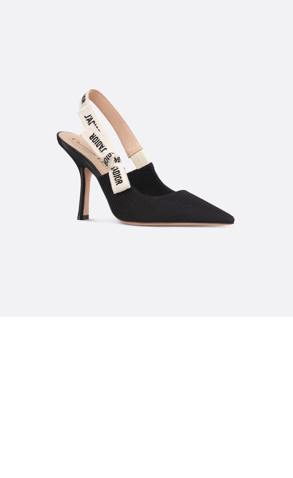 디올 JAdior 슬링백 펌프스 KDC20
