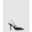 디올 JAdior 슬링백 펌프스 KDC20