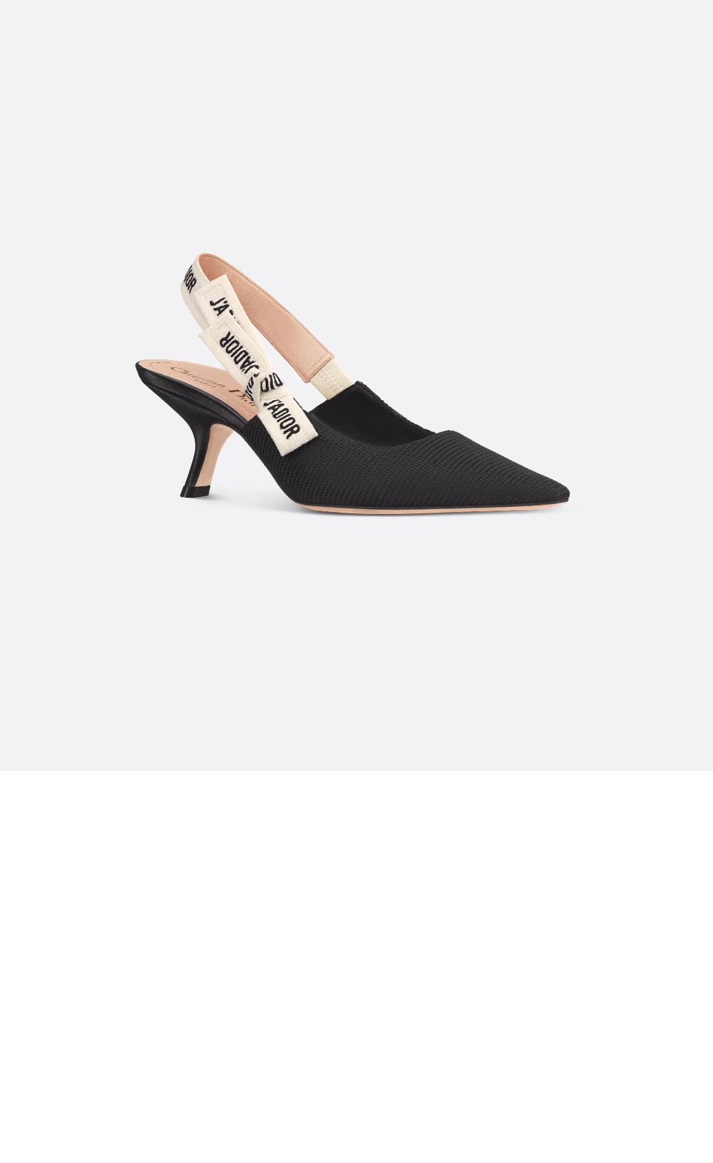 디올 JAdior 슬링백 펌프스 KDC20