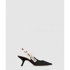 디올 JAdior 슬링백 펌프스 KDC20